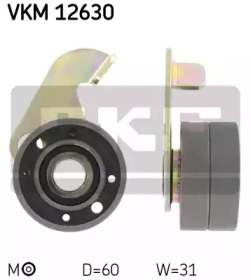 Ролик SKF VKM 12630